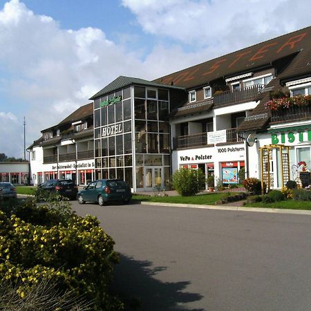 Hotel Zum Jahnatal Ostrau (Mittelsachsen) Zewnętrze zdjęcie