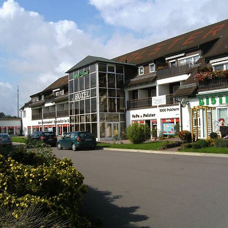 Hotel Zur Linde Ostrau  Zewnętrze zdjęcie