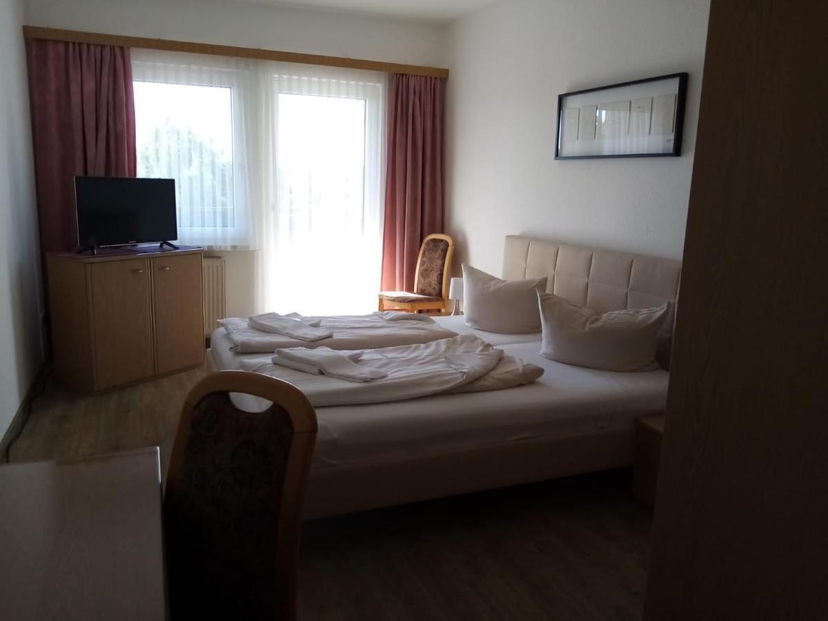 Hotel Zum Jahnatal Ostrau (Mittelsachsen) Zewnętrze zdjęcie