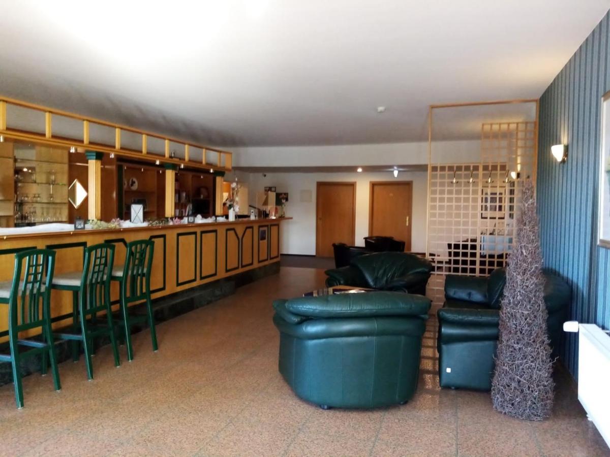 Hotel Zum Jahnatal Ostrau (Mittelsachsen) Zewnętrze zdjęcie